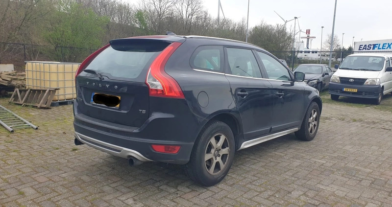 Volvo XC 60 cena 56900 przebieg: 218100, rok produkcji 2012 z Nowy Targ małe 22